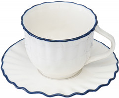 Набор посуды для эспрессо «Santorini» - Фото 2