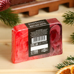 Мыло ручной работы для бани и сауны «100% мужчина» - Фото 2