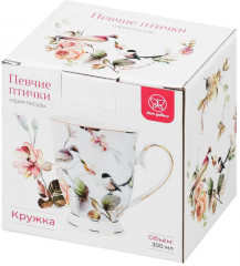 Кружка «Певчие птички» - Фото 4
