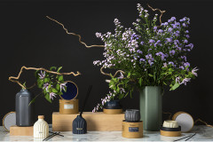 Диффузор ароматический «Lemon, Mandarin and Neroli» - Фото 4