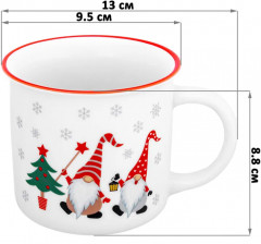 Набор кружек «Весёлые гномики» - Фото 4