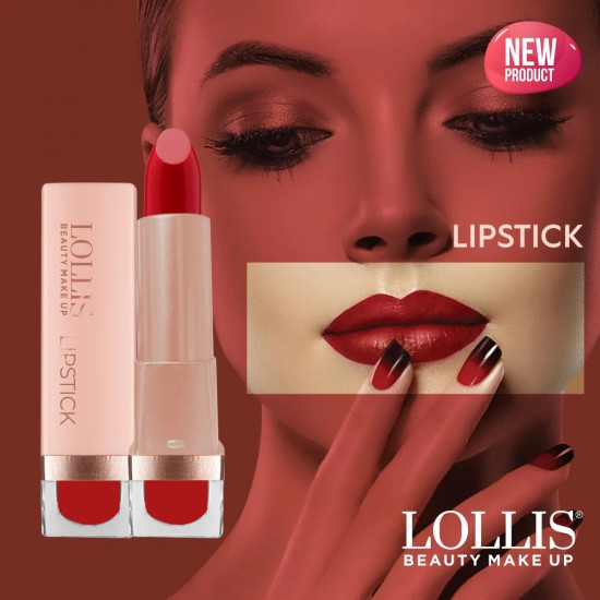 Помада для губ матовая «Lipstick», тон 108