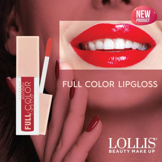 Блеск для губ «Full Color», тон 010