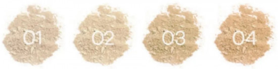 Пудра для лица «Soft Over Cover» SPF15, оттенок 04
