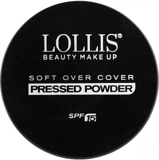 Пудра для лица «Soft Over Cover» SPF15, оттенок 02