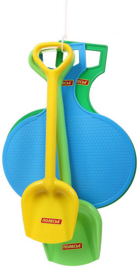 Набор игровой для зимних игр