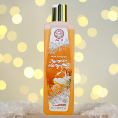 Гель для душа «латте-мандарин» - Фото 2