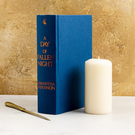 A Day of Fallen Night