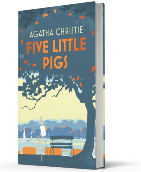 Five Little Pigs