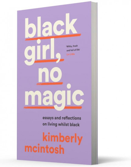 Black Girl, No Magic