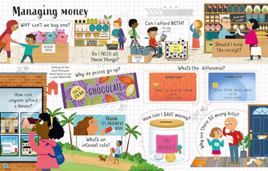 Questions and Answers about Money