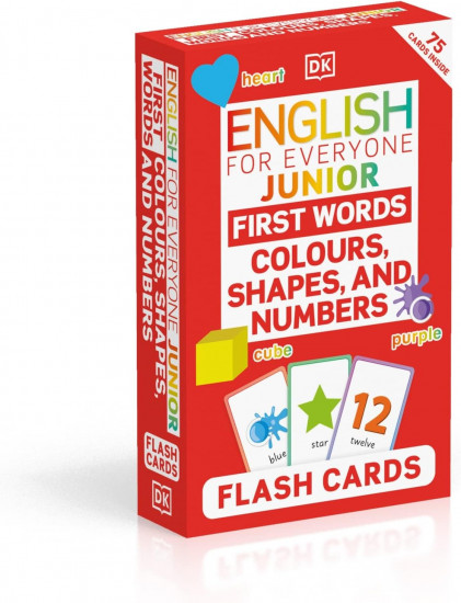 Junior First Words