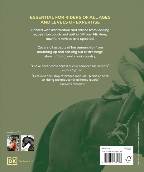 Complete Horse Riding Manual