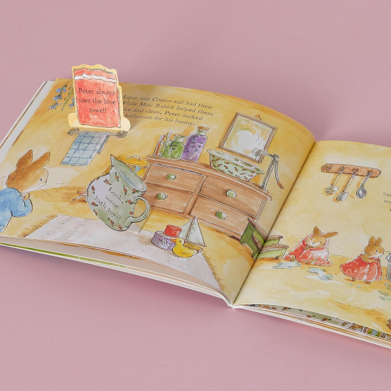 Peter Rabbit: The Bedtime Bunny Hunt