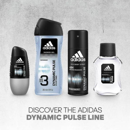 Туалетная вода «Dynamic Pulse»