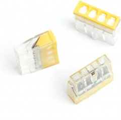 Набор клемм монтажных 4-проводных LD2273-244 - Фото 2