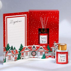 Диффузор ароматический «Тепла и уюта» - Фото 4