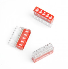 Набор клемм монтажных 5-проводных LD2273-245 - Фото 2