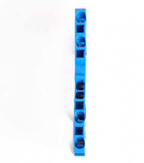 Зажим пружинный 4-проводной LD554-2-25