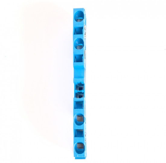 Зажим пружинный 4-проводной LD554-2-40