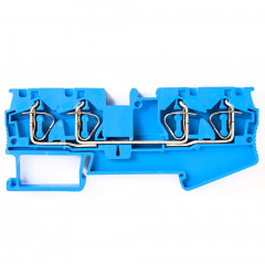 Зажим пружинный 4-проводной LD554-2-40 - Фото 4