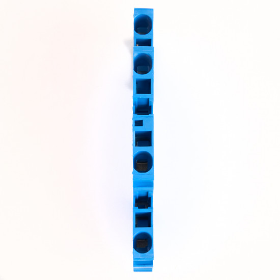Зажим пружинный 4-проводной LD555-2-25