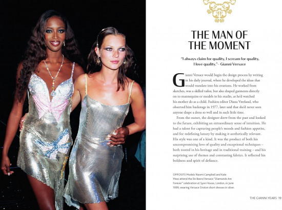 Little book of Versace