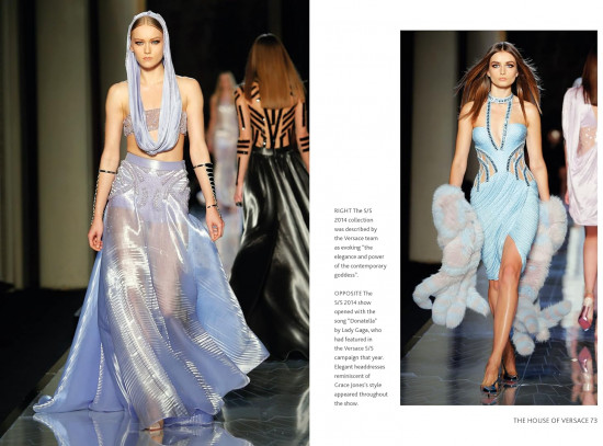 Little book of Versace