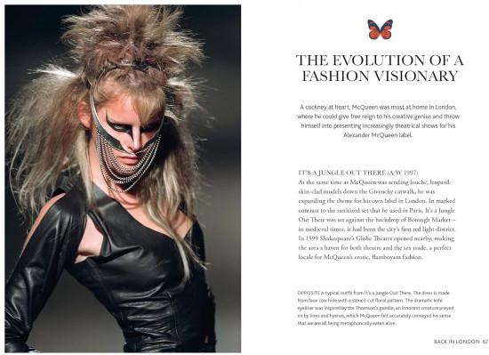 Little book of Alexander McQueen