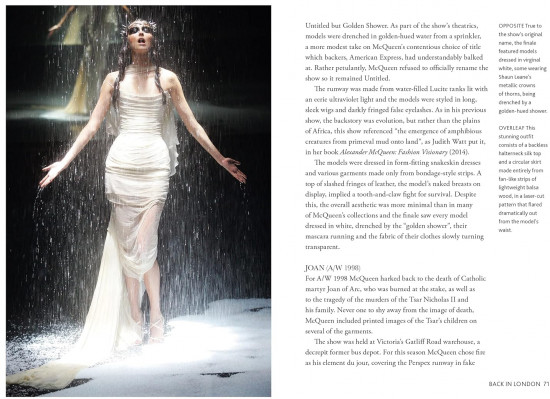 Little book of Alexander McQueen