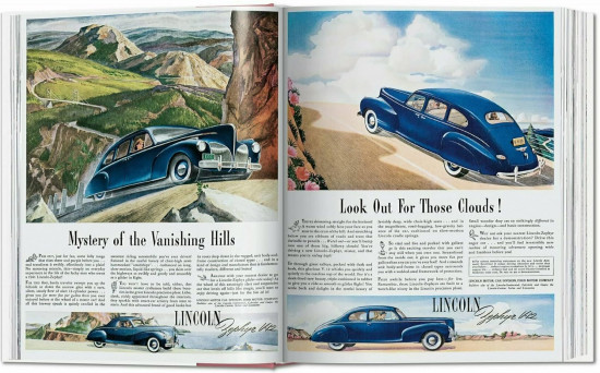 All-American Ads of the 40s