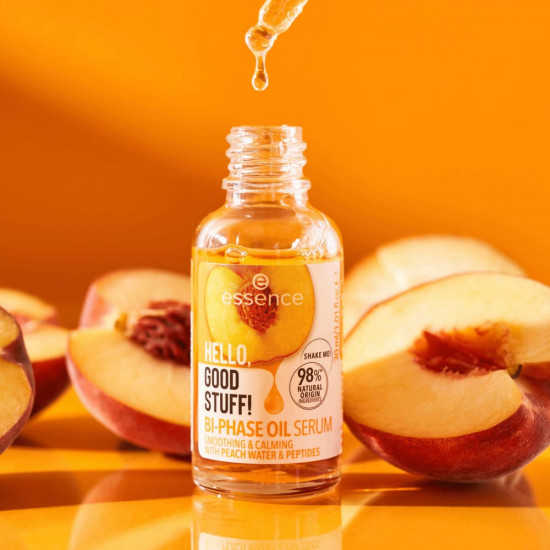 Сыворотка-масло для лица «Bi-phase oil serum»
