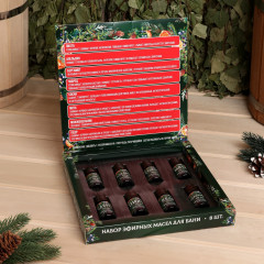 Набор масел эфирных «С Новым Годом!» - Фото 1