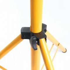 Прожектор светодиодный на штативе - Фото 3