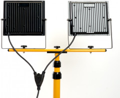 Прожектор светодиодный на штативе - Фото 6