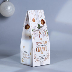 Диффузор ароматический «Почувствуй зимнюю сказку» - Фото 4