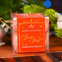 Набор бомбочек для ванны «Сказка на пороге» - Фото 2