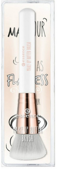 Кисть-баффер для макияжа лица «Make-up buffer brush»
