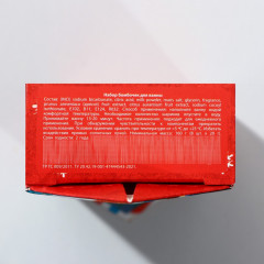 Набор бомбочек для ванны «С Новым Годом!» - Фото 4