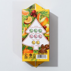 Набор бомбочек для ванны «С Новым Годом!» - Фото 1