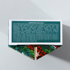 Набор бомбочек для ванны «С новым счастьем!» - Фото 4