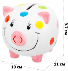 Копилка «Свинюшка» - Фото 1