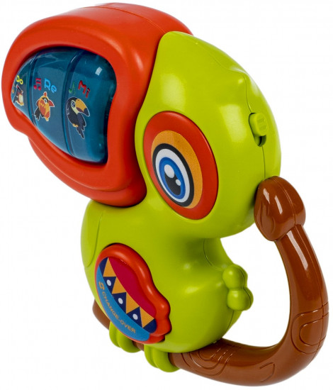 Игрушка развивающая «Тукан»