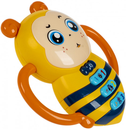 Игрушка развивающая «Пчелка»