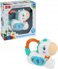 Игрушка развивающая «Лошадка» - Фото 1