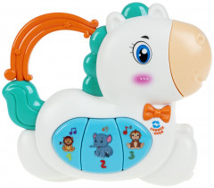 Игрушка развивающая «Лошадка» - Фото 4