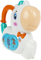 Игрушка развивающая «Лошадка» - Фото 5