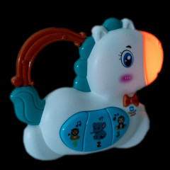 Игрушка развивающая «Лошадка» - Фото 7