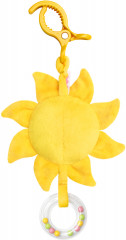 Игрушка-подвеска «Солнышко» - Фото 1