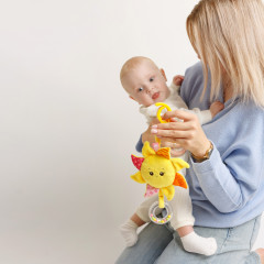 Игрушка-подвеска «Солнышко» - Фото 2